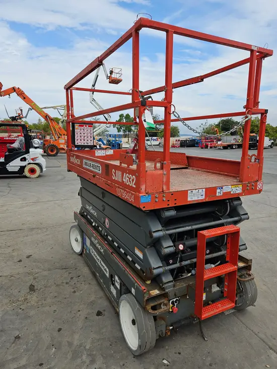 2018 Skyjack SJIII4632 Scissor Lift