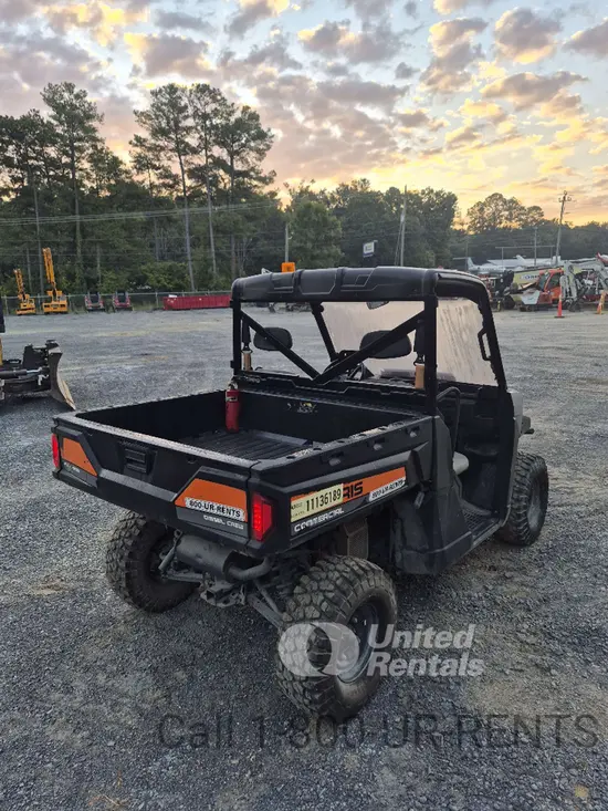 2020 Polaris PRO XD 2000D Utility Vehicle