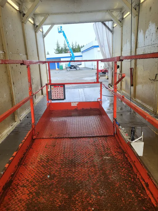 2017 Skyjack SJIII4632 Scissor Lift