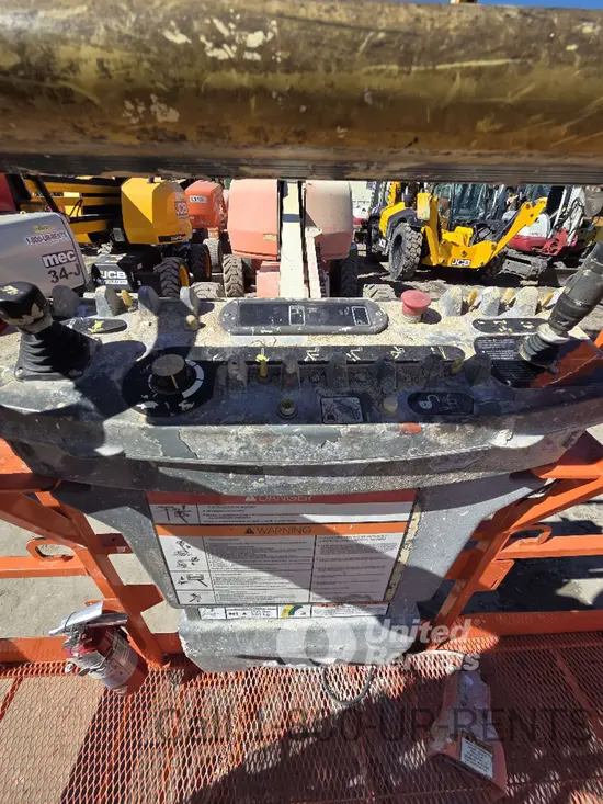 2017 JLG 400S Boom Lift
