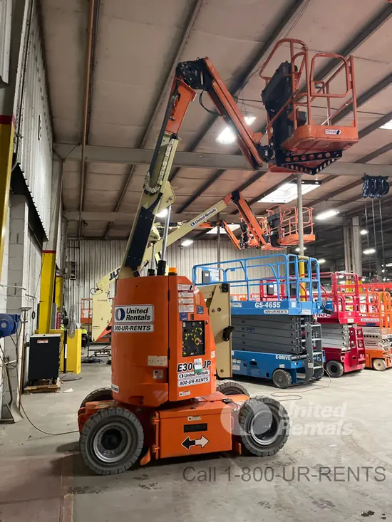 2016 JLG E300AJP Articulating Boom Lift