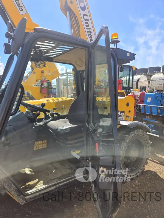 2022 JCB 505-20 TC Forklift