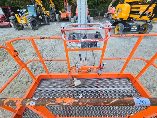 2017 Snorkel TB86J Boom Lift