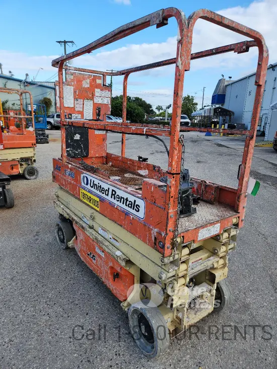 2017 JLG 1930ES Scissor Lift