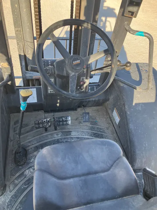 2019 Case 588H Forklift