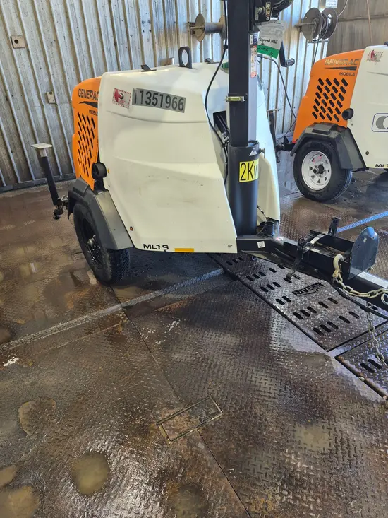 2022 Generac MLTS-4 Portable Work Light