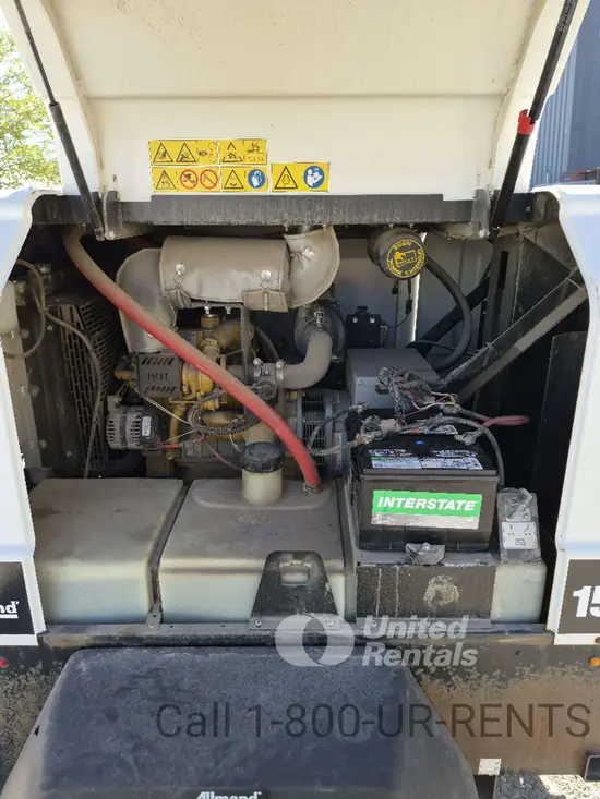 2022 Allmand MP15XR Diesel Generator