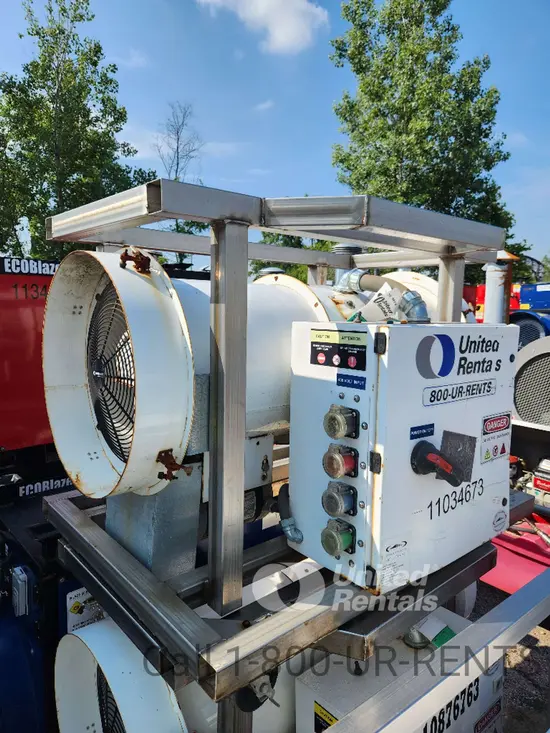 2019 Chromalox SDRA-60-43RG-UR Electric Heater