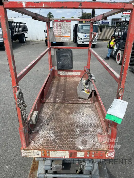 2015 Skyjack SJIII3219 Scissor Lift