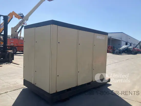 2019 Ingersoll Rand RS160I Air Compressor