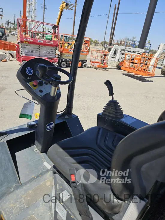 2021 BOMAG BW124DH-3 Single Drum Roller