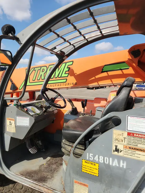 2015 XTREME XR1255 Forklift
