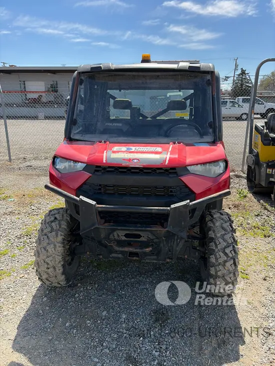 2018 Polaris R19RSU99AS Utility Vehicle
