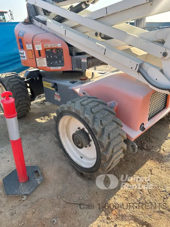 2018 Snorkel A46JRT Articulating Boom Lift
