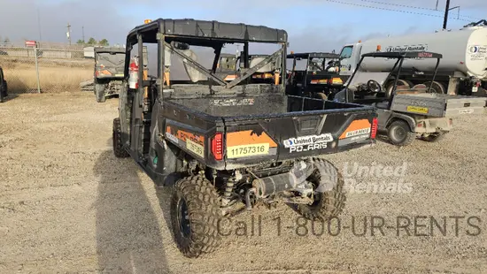 2023 Polaris PRO XD 4000D Utility Vehicle