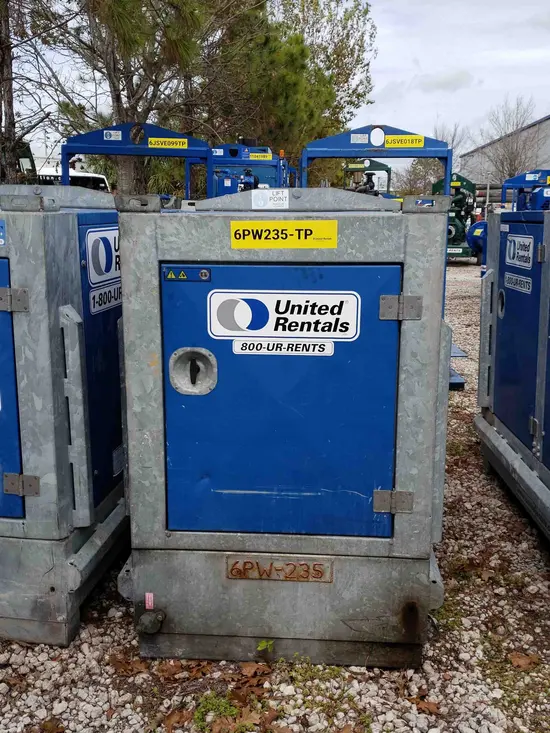 2015 Hatz Diesel 6PWDHS1D81ZSK Pump