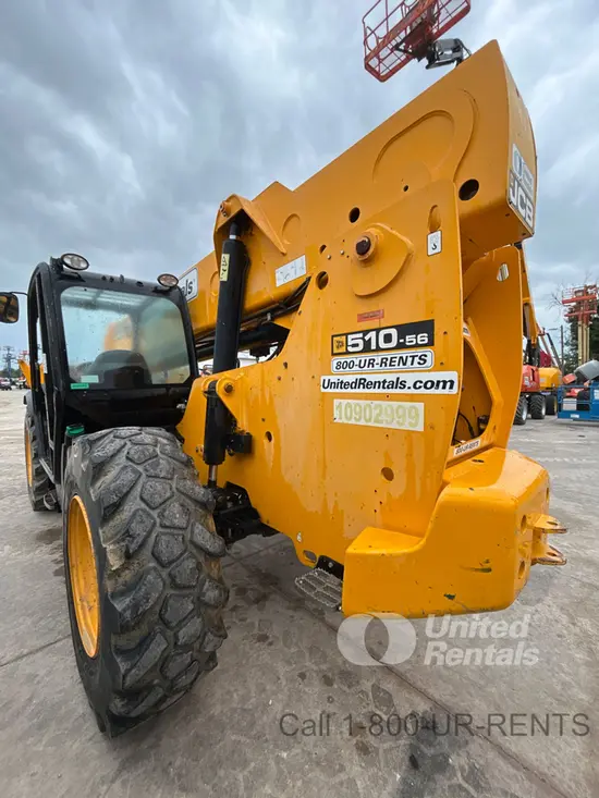 2019 JCB 510-56 Forklift