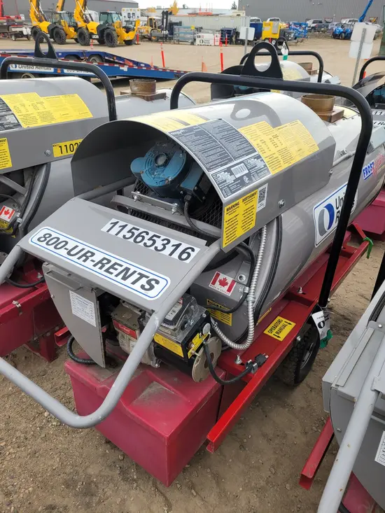 2022 Frost Fighter IDF350-II Indirect Fired Heater