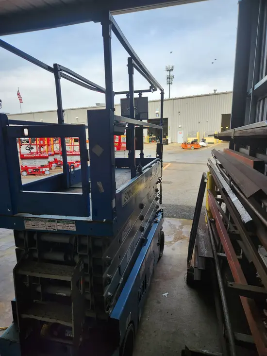 2017 Genie GS-3232 Scissor Lift