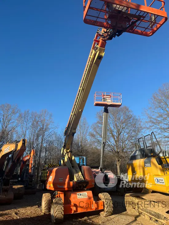 2018 JLG 600S Boom Lift