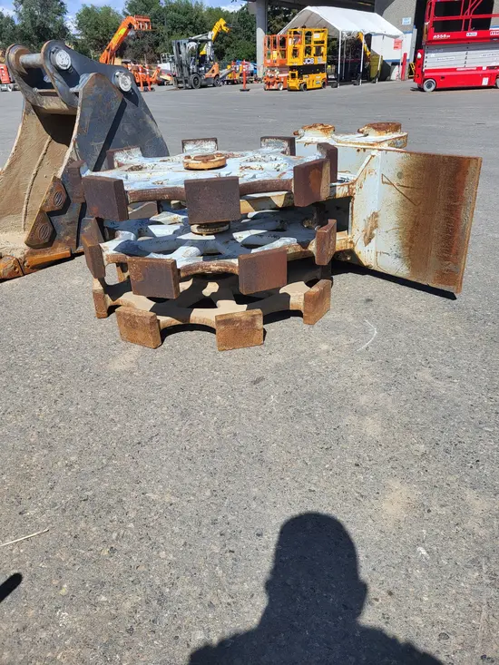 2021 FURUKAWA CW24III Compaction Attachment