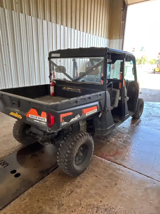 2023 Polaris PRO XD 4000D Utility Vehicle