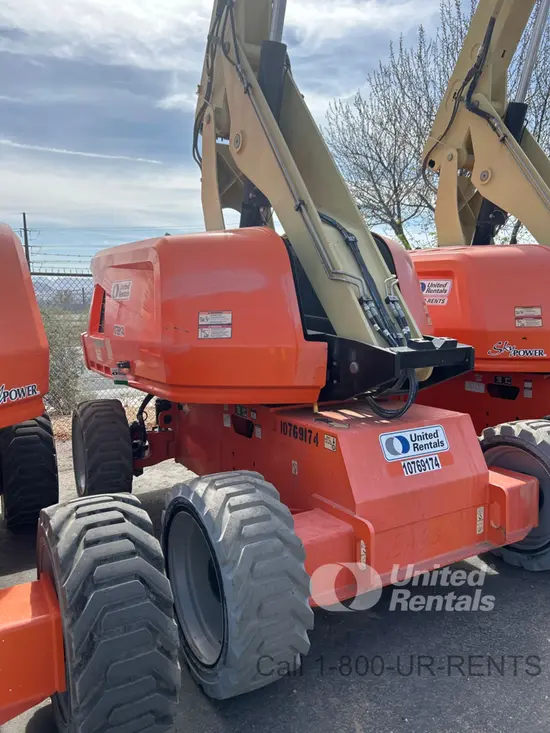 2018 JLG 660SJ Boom Lift