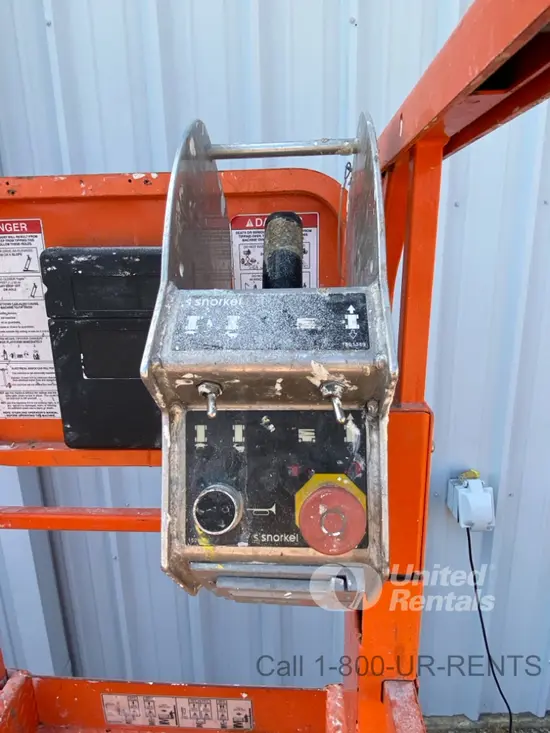2019 Snorkel S3226E Scissor Lift