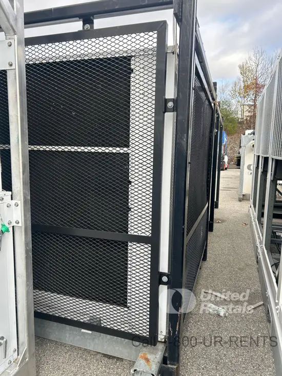 2018 TRANE 60T-480V-TEH600