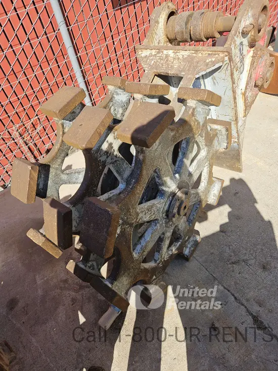 2019 FURUKAWA CW24III Compaction Attachment