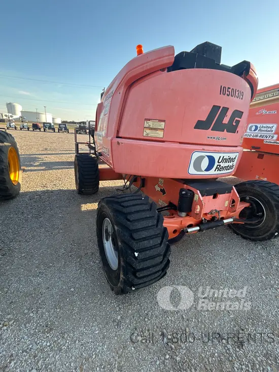 2016 JLG 450AJ Articulating Boom Lift