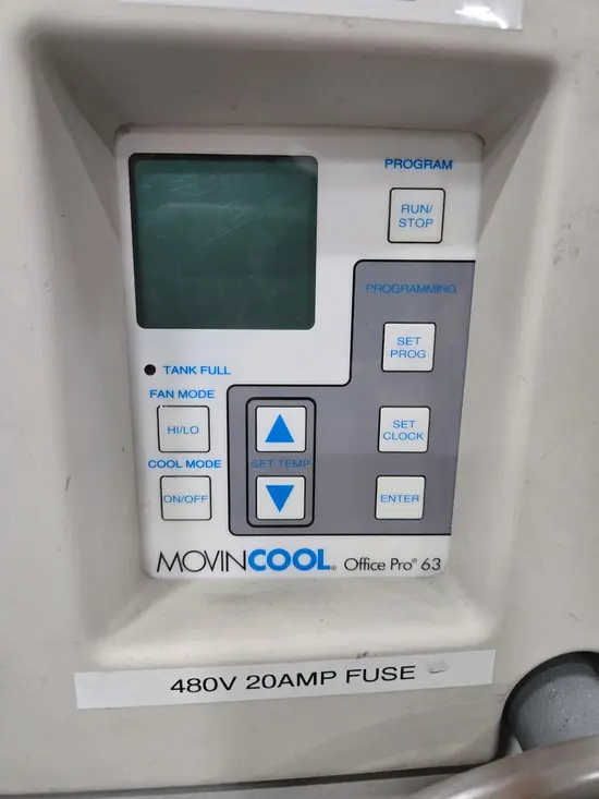 2018 DENSO OFFICE PRO 63 Portable Air Conditioner