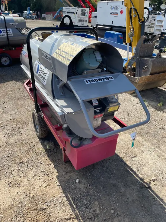 2022 Frost Fighter IDF350-II Indirect Fired Heater
