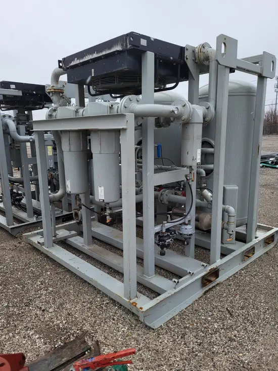 2015 Parker Hannifin TWR1600R-A1