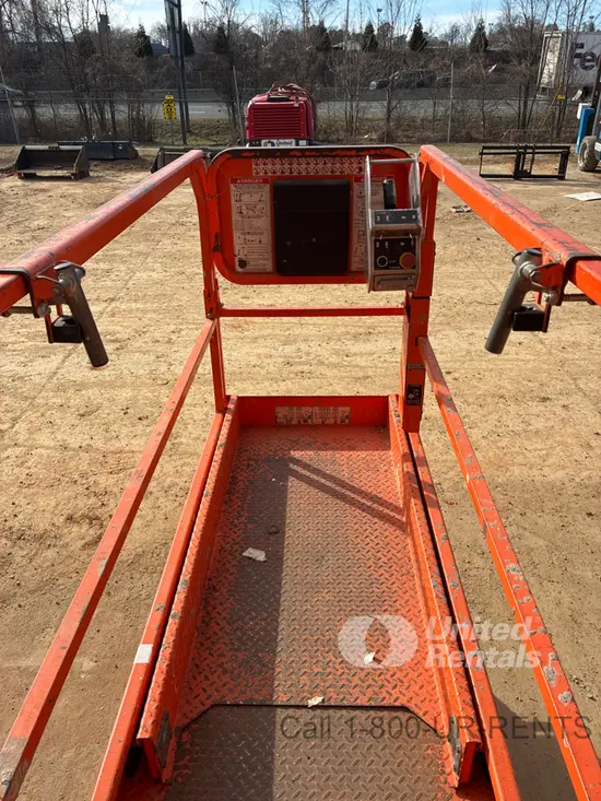 2019 Snorkel S3226E Scissor Lift
