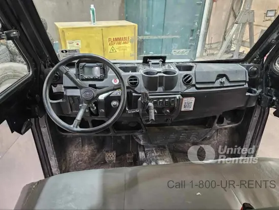 2023 Polaris PRO XD 4000D Utility Vehicle