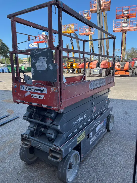 2017 Skyjack SJIII3226 Scissor Lift