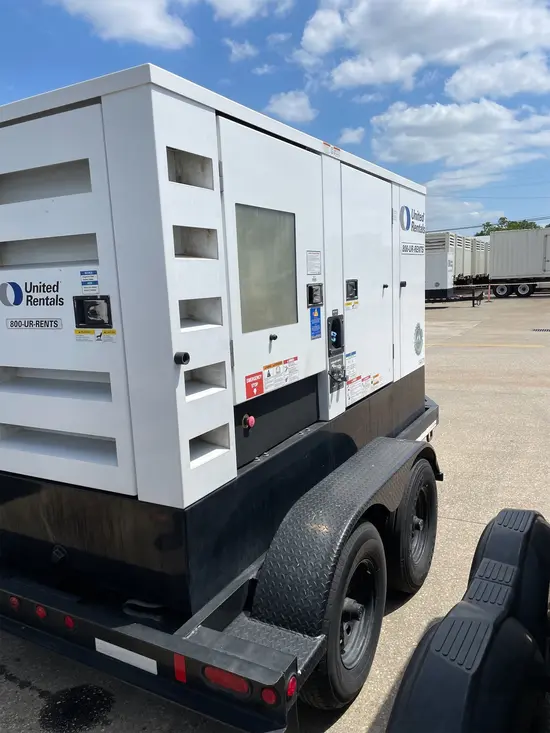 2018 Cummins C100D2RE Diesel Generator