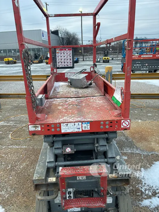 2017 Skyjack SJIII3219 Scissor Lift