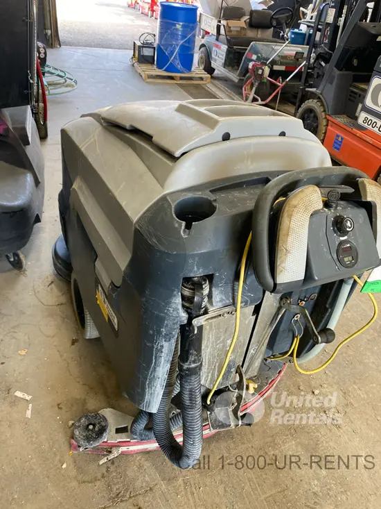2022 Clarke SC 901 32D Scrubber