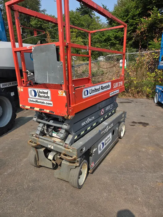 2017 Skyjack SJIII3219 Scissor Lift