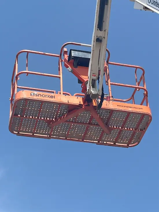 2019 Snorkel 660SJ Boom Lift