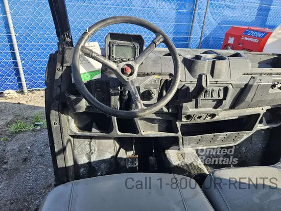 2022 Polaris PRO XD 4000D Utility Vehicle