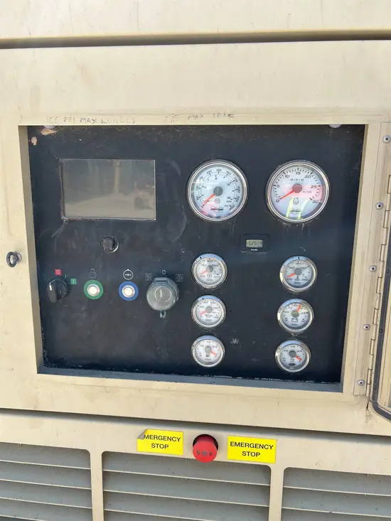 2019 Doosan HP915WCU-T4F Air Compressor