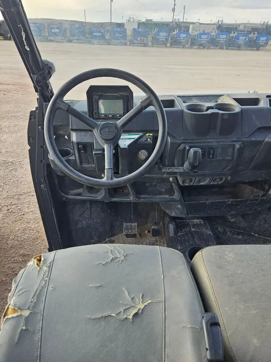 2021 Polaris PRO XD 4000D Utility Vehicle
