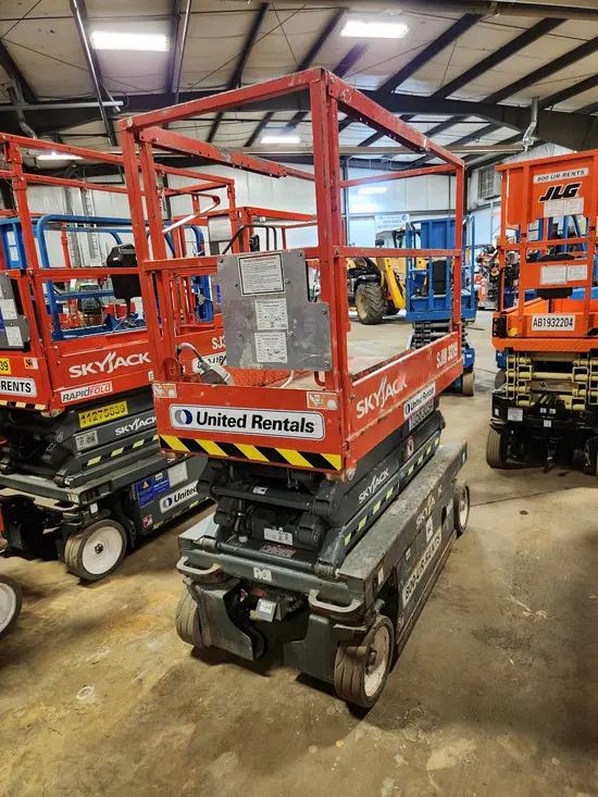 2017 Skyjack SJIII3219 Scissor Lift