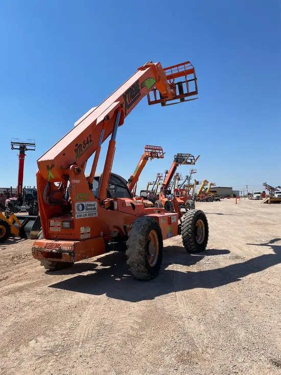 2013 XTREME XR842 Forklift