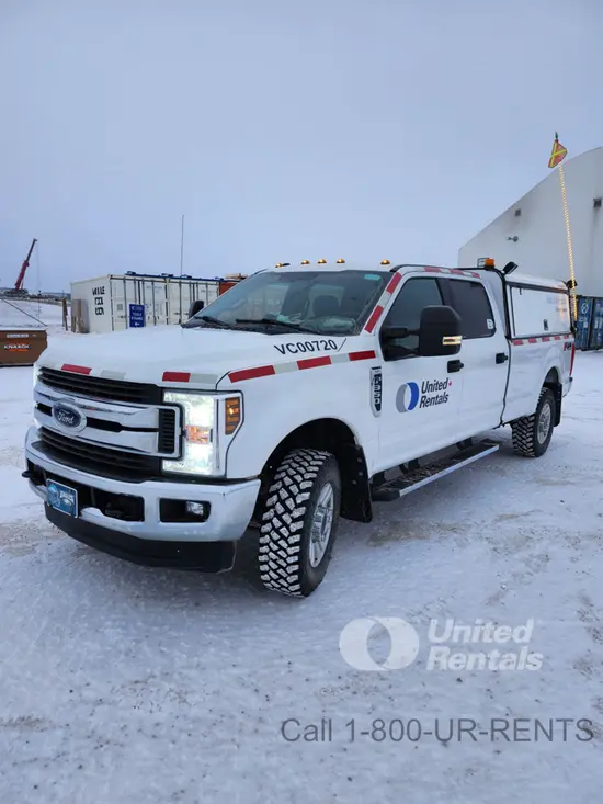 2019 Ford F350CREWXLTG4WD