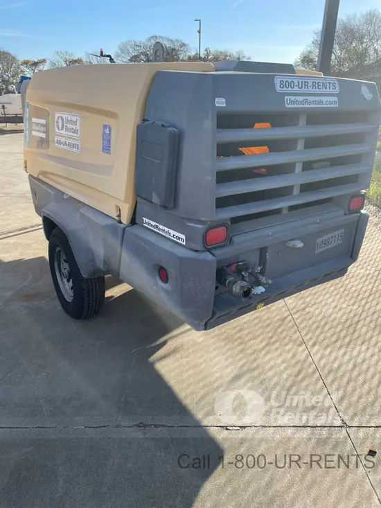 2019 Atlas Copco XAS440JD T4F Air Compressor