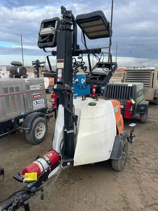 2020 Generac MLT6SKDS Portable Light Tower